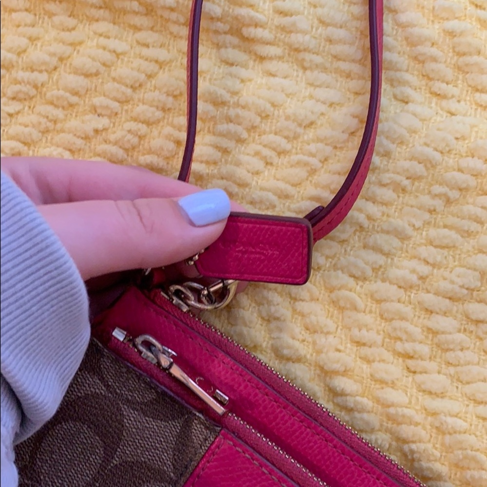 Coach Purse - Picture 3 of 5
